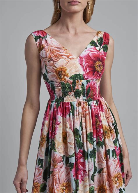 dolce gabbana dress painted|dolce gabbana dresses online shopping.